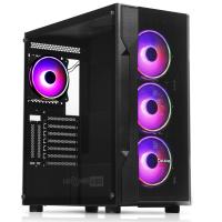 DARK MAXIMA V30 DKCHMAXV30 4X-ARGB FANLI GAMING MID-TOWER PC KASASI