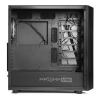 DARK MAXIMA V30 DKCHMAXV30 4X-ARGB FANLI GAMING MID-TOWER PC KASASI