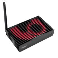 DARK MINIQ DK-PC-XSW300R Celeron QC N3450 6GB- 64GB SSD- O/B HD VGA W10 PRO