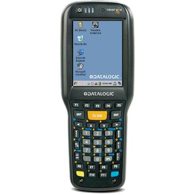 Datalogic Skorpio X4 2D-Karekod,Windows CE7.0, 28 Tuş El Terminali H.Pil