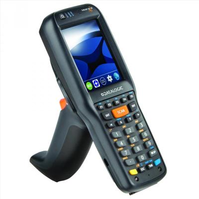 DATALOGIC 3.2" SCORPIO X4 1D/2D Okuyucu Wifi Windows CE 7.0 Yüksek Kapaite Pilli