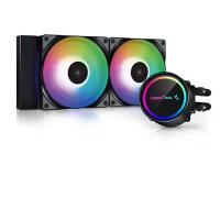 DEEPCCOL 240MM GAMMAXX L240 ARGB Sıvı Soğutmalı İşlemci Fanı 1700p-AM5
