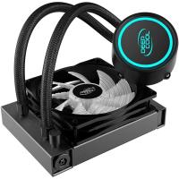 DEEPCOOL 120mm GAMMAX L120-V2 RGB Sıvı Soğutmalı AM5-1700p İşlemci Fanı