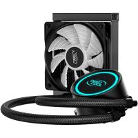 DEEPCOOL 120mm GAMMAX L120-V2 RGB Sıvı Soğutmalı AM5-1700p İşlemci Fanı