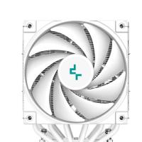 DEEPCOOL 120MM DUAL FAN AK620-WH Hava Soğutmalı AM5-1700p İşlemci Fanı Beyaz