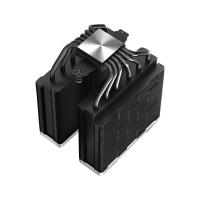 DEEPCOOL 120MM DUAL FAN AK620-ZERODARK Hava Soğutmalı AM5-1700p İşlemci Fanı