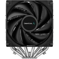 DEEPCOOL 120mm Dual Fan AG620 Hava Soğutmalı AM5-1700p İşlemci Fanı