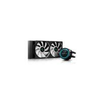 DEEPCOOL 240mm GAMMAX L240-V2 RGB Sıvı Soğutmalı AM5-1700p İşlemci Fanı