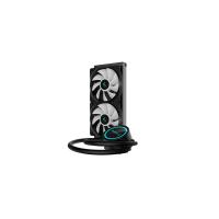DEEPCOOL 240mm GAMMAX L240-V2 RGB Sıvı Soğutmalı AM5-1700p İşlemci Fanı