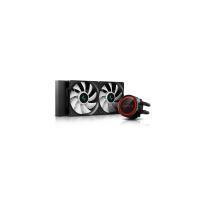 DEEPCOOL 240mm GAMMAX L240-V2 RGB Sıvı Soğutmalı AM5-1700p İşlemci Fanı