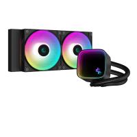 DEEPCOOL 240MM LS520 SE Sıvı Soğutmalı AM5-1700p RGB İşlemci Fanı