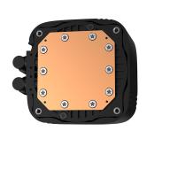 DEEPCOOL 240MM LS520 SE Sıvı Soğutmalı AM5-1700p RGB İşlemci Fanı