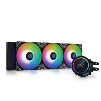 DEEPCOOL 360mm GAMMAXX L360 ARGB Sıvı Soğutmalı AM5-1700p İşlemci Fanı