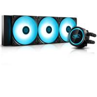 DEEPCOOL 360MM GAMMAXX L360 ARGB Sıvı Soğutmalı İşlemci Fanı 1700P-AM5