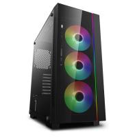DEEPCOOL 750W 80+ MATREXX55 ADD-RGB 3F Gaming E-ATX PC Kasası