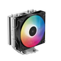 DEEPCOOL AG400-LED Hava Soğutmalı LED İşlemci Fanı AM5-1700p