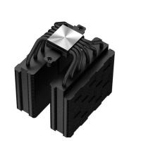 DEEPCOOL AG620-BK-ARGB Dual Hava Soğutmalı RGB İşlemci Fanı AM5-1700p