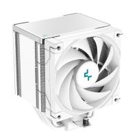 DEEPCOOL AK500-WH HAVA SOĞUTMALI AM5-1700p DUAL İŞLEMCİ FANI BEYAZ