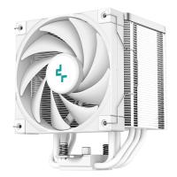 DEEPCOOL AK500-WH HAVA SOĞUTMALI AM5-1700p DUAL İŞLEMCİ FANI BEYAZ