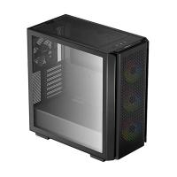 DEEPCOOL CG560 4X-RGB FANLI GAMING E-ATX PC KASASI