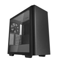 DEEPCOOL CK500 2X-FANLI GAMING E-ATX PC KASASI SİYAH