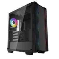 DEEPCOOL CC560-A 4-Fanlı RGB Gaming Mid-Tower PC Kasası