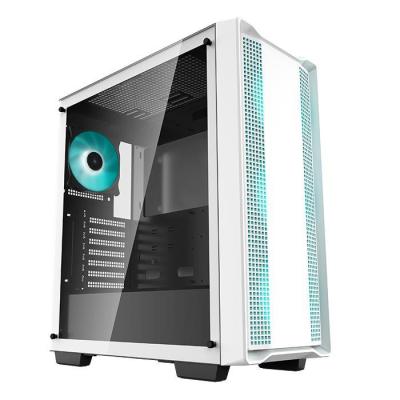DEEPCOOL CC560-WH Gaming Mid-Tower PC Kasası Beyaz