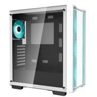 DEEPCOOL CC560-WH Gaming Mid-Tower PC Kasası Beyaz Kutu Açık (Outlet)