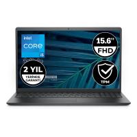 DELL 15.6" Vostro 3520 N1605PVNB3520_U CORE i5 1235-8GB RAM-256GB SSD-FDOS
