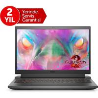 DELL 15.6" G15 5511 G1555112306U CORE i5 11260H-16GB RAM-512GB SSD-4GB RTX3050-FDOS GAMING NOTEBOOK
