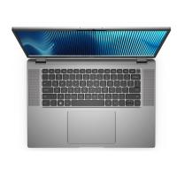 DELL 16" 7640 N006L764016_U CORE i7 1355U-16GB DDR5 RAM-512GB M2 NVME-FDOS