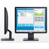 DELL 17'' LED E1715S 5MZ 60HZ DP 1280X1024 KARE MONİTÖR