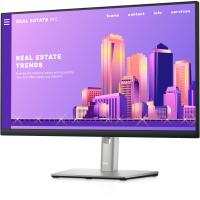 DELL 23.8" IPS P2422H 5MS 60Hz HDMI-DP PIVOT İŞ MONİTÖRÜ 1920X1080