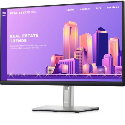 DELL 23.8" IPS P2422H 5MS 60Hz HDMI-DP PIVOT İŞ MONİTÖRÜ 1920X1080