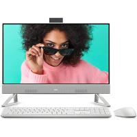 DELL 23.8" 5410 I5410AIO1305 CORE i5 1235U-8GB RAM-1TB SATA+256GB SSD-2GB MX550-W11