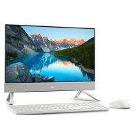 DELL 23.8" INSPIRON 5415 I5415AIO3615WH RYZEN 5 5625U 16GB RAM- 1TB- 256GB SSD- W11