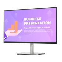 DELL 27" IPS P2722HE 5MS 60HZ HDMI-DP USB-C İŞ MONİTÖRÜ