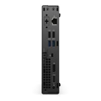DELL 3090-MFF OPTIPLEX N011O3090MFFAC_U CORE i5-10500T 8GB RAM 256GB SSD Mini PC FDOS