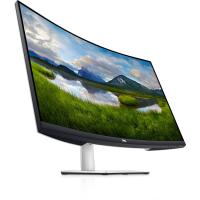 DELL 31.5" VA S3221QSA 4MS 60HZ HDMI-DP KURUMSAL KAVISLI MONİTÖR 3840X2160