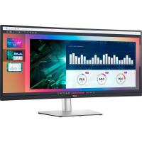 DELL 34" IPS P3421W 5MS 60HZ HDMI-DP USB-C KAVISLI KURUMSAL MONİTÖR 3440X1440