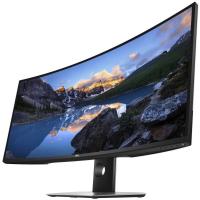 DELL 37.5" IPS ULTRA SHARP U3821DW 5MS 60HZ HDMI-DP USB-C KAVISLI KURUMSAL MONİTÖR 3840X1600