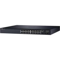 Dell DNN1524P 24 Port POE Gigabit L3 Yönetilebilir