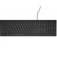 Dell KB-216 Kablolu F Klavye Siyah (580-ADGO)