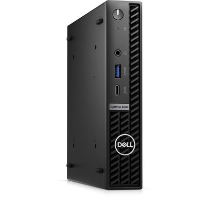 Dell OptiPlex 5000MFF i5 12500-8GB-256SSD-Dos