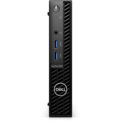 DELL OPTIPLEX 3000MFF i5-12500T 8GB 256GB SSD UBUNTU N012O3000MFFAC_U