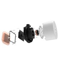 DF Radiant DC-240 240mmSıvı Soğutma BEYAZ