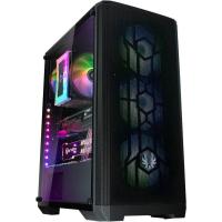 DFS GAMİNG LEE BLACK AMD RYZEN 5 7500F RTX 4060 A620 ANAKART 1TB NVME M.2 4x ARGB FAN OYUNCU BİLGİSAYARI