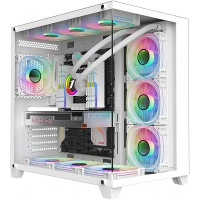 DFS Gaming WHITE APHELIOS-RYZEN 5 7500F-RTX4070TISUPER-B650M-1TBM.2 NVME-32GBDDR5RAM-OYUNCU BİLGİSAYARI