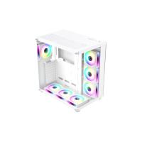 DFS GAMING WHITE BRAUM-RYZEN 5 7600X-RTX4070-B650M-1TB M.2-32GBDDR5RAM-OYUNCU BİLGİSAYARI