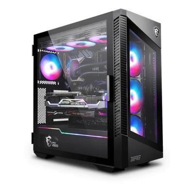 DFS Gaming YOSHIMITSU INTEL I9 14900K-RTX4080SUPER-B760M A WI-FI-1TB M.2-32GB DDR5 OYUNCU BİLGİSAYARI